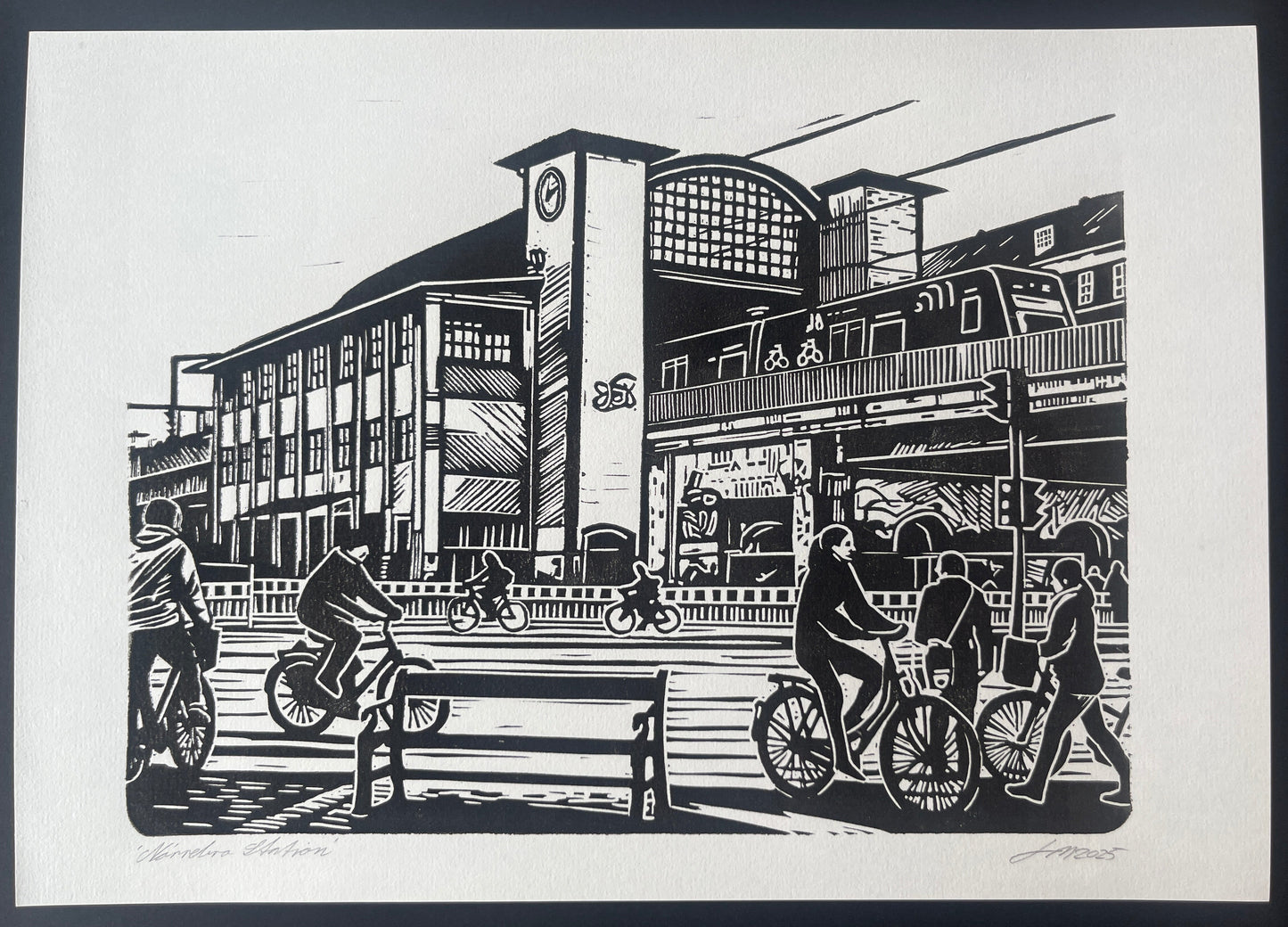 NØRREBRO STATION