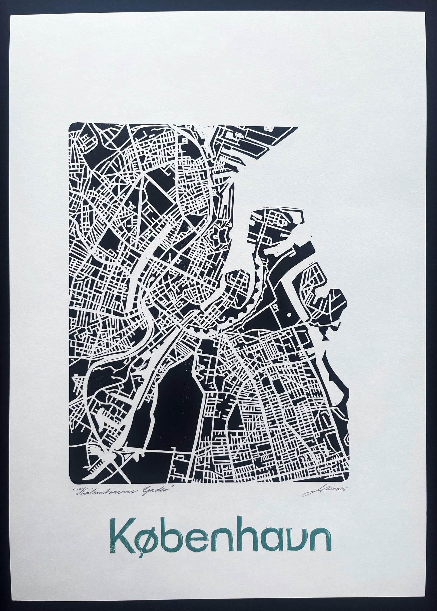 KØBENHAVNS GADER