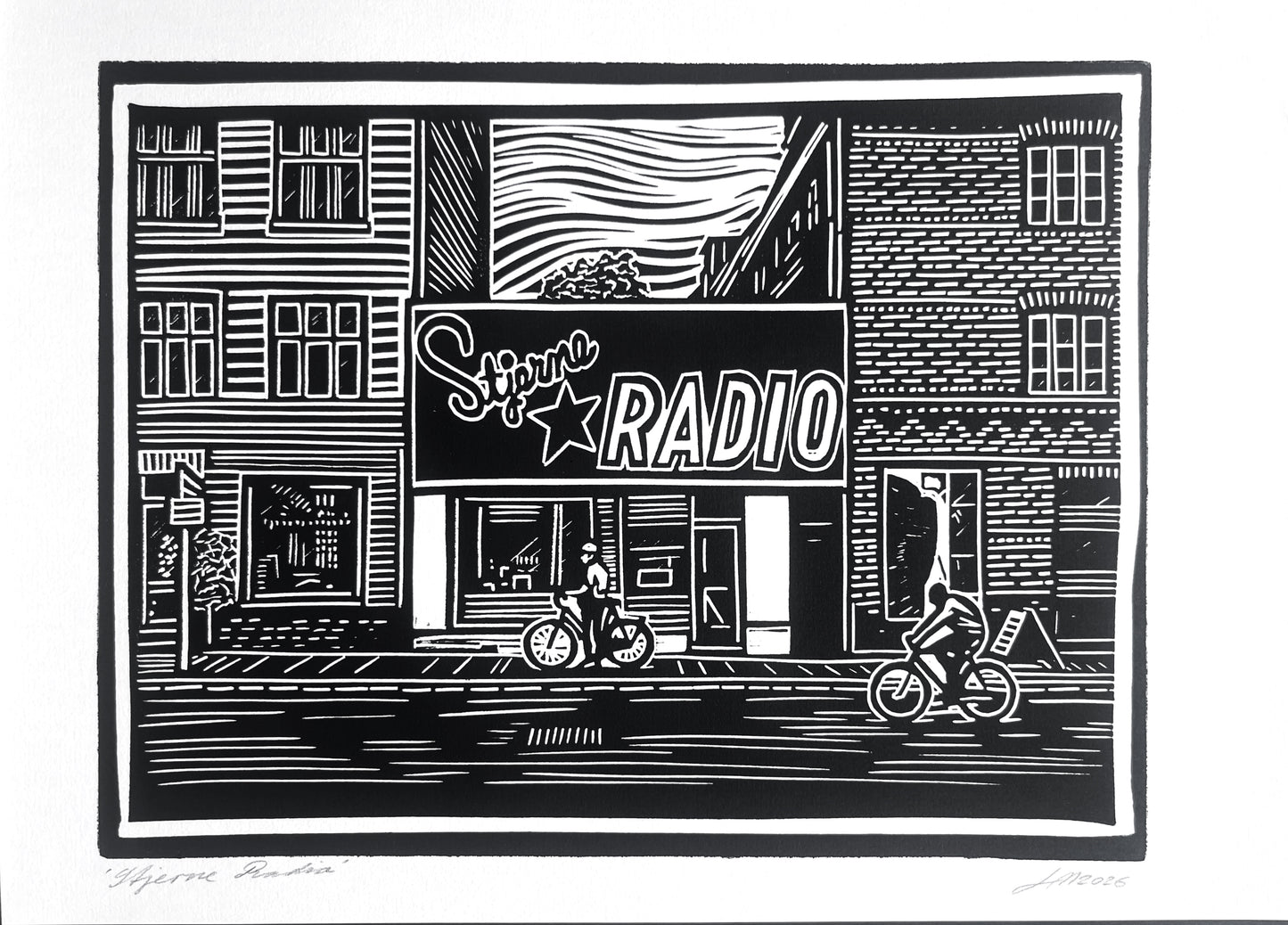 STJERNERADIO