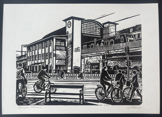 NØRREBRO STATION