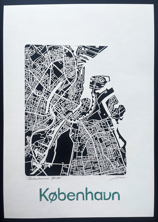 KØBENHAVNS GADER