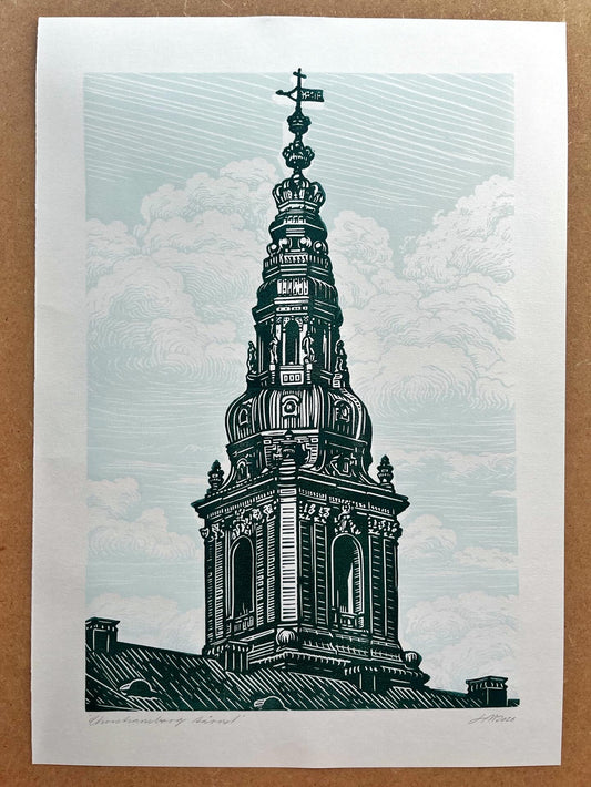 CHRISTIANSBORG TÅRN