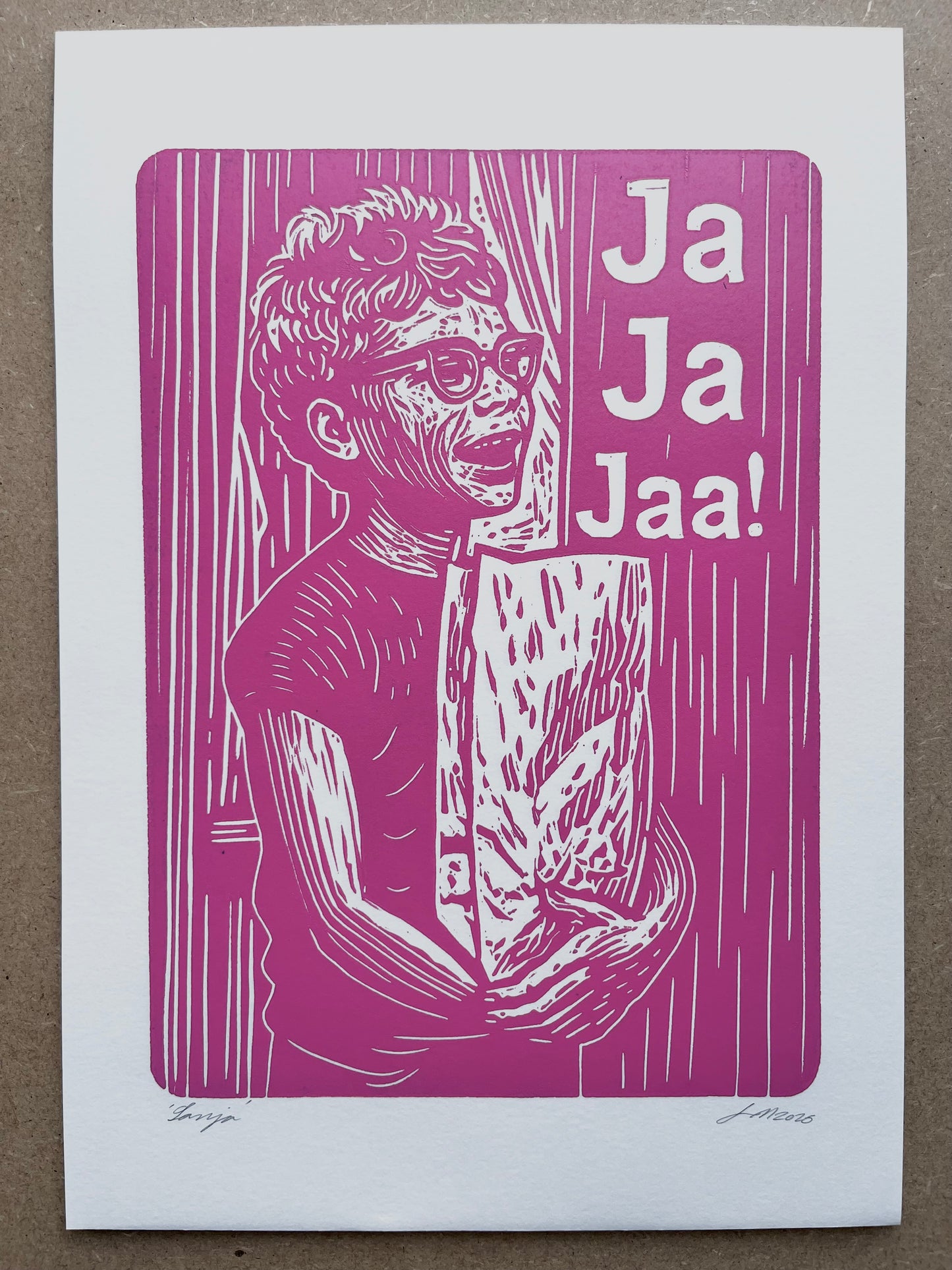 SONJA FRA SAXOGADE