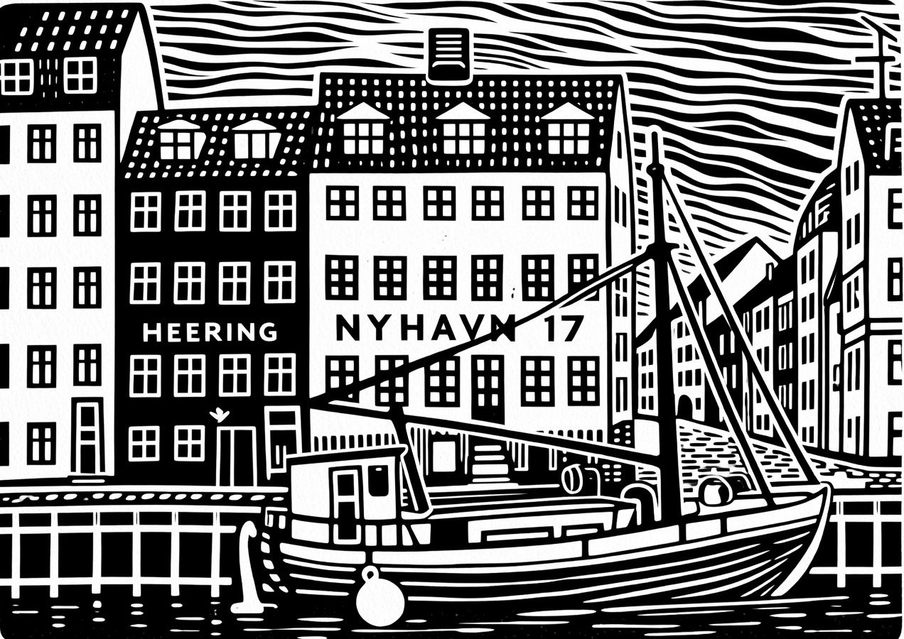Mini NYHAVN