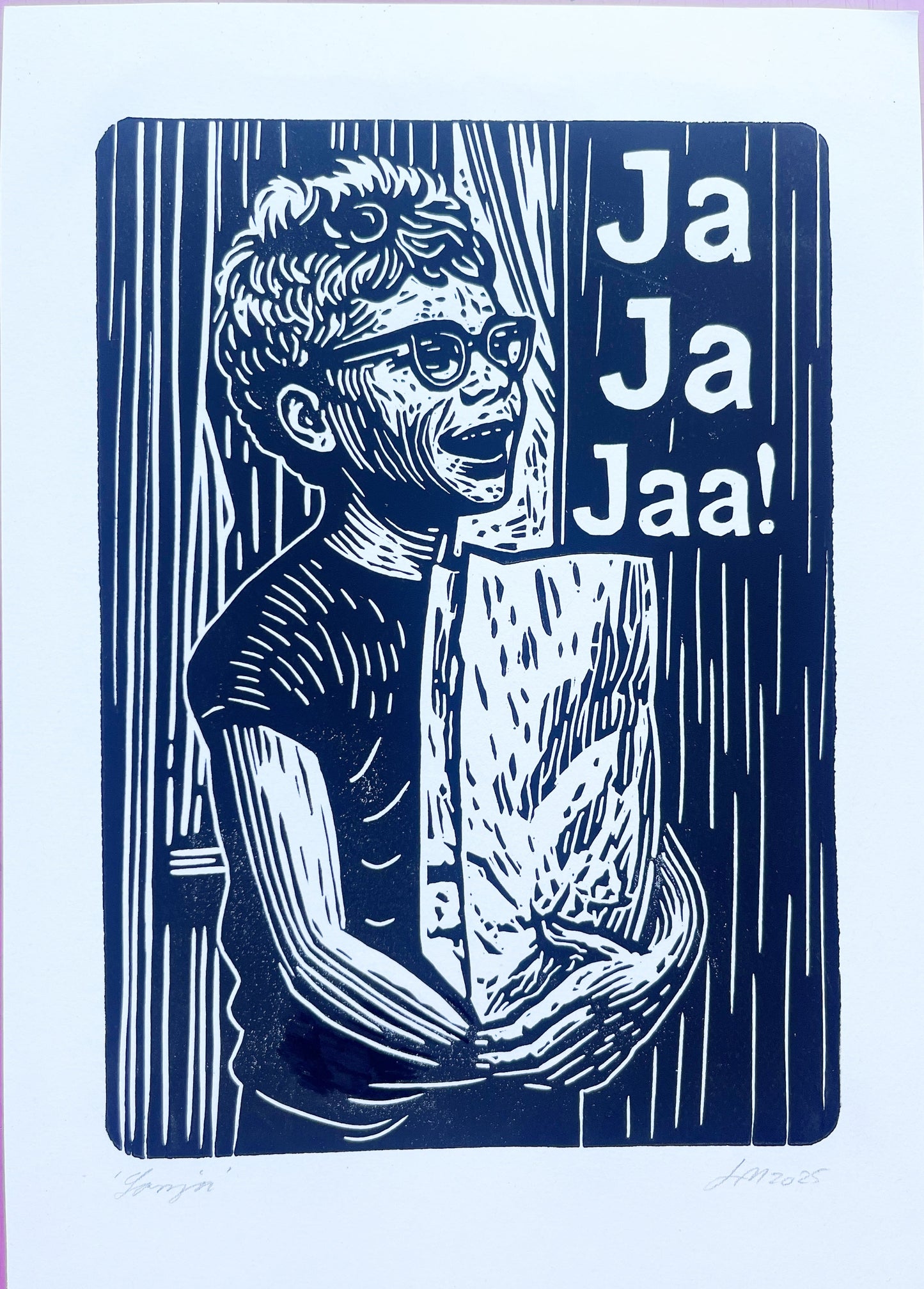 SONJA FRA SAXOGADE