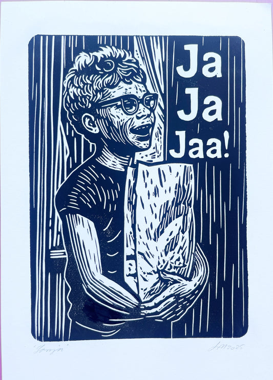 SONJA FRA SAXOGADE