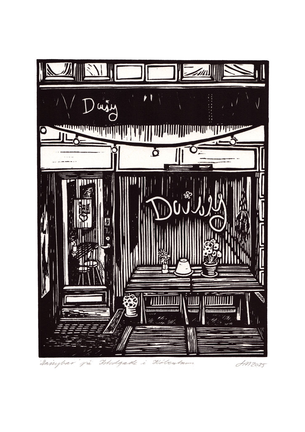 DAISYBAR