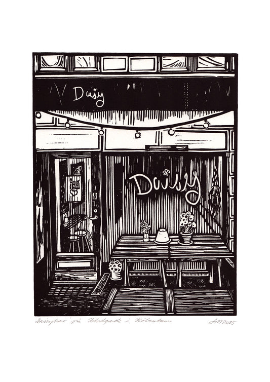 DAISYBAR