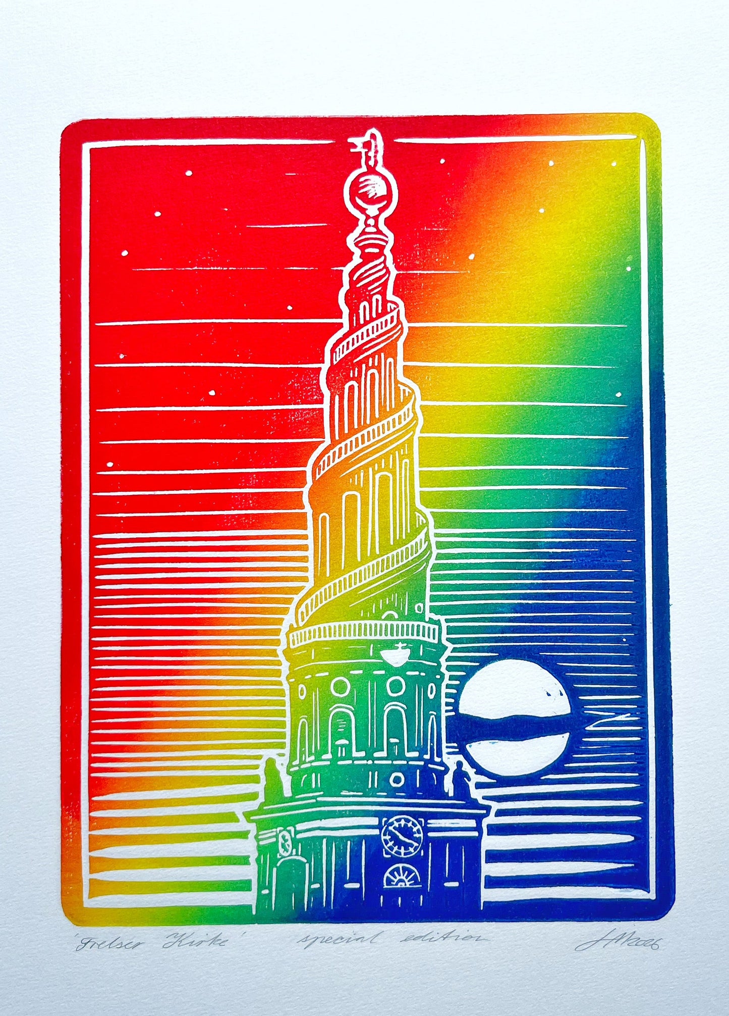 FRELSER KIRKE