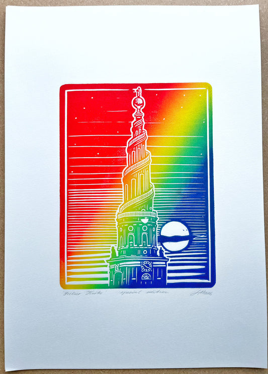 FRELSER KIRKE (special edition)