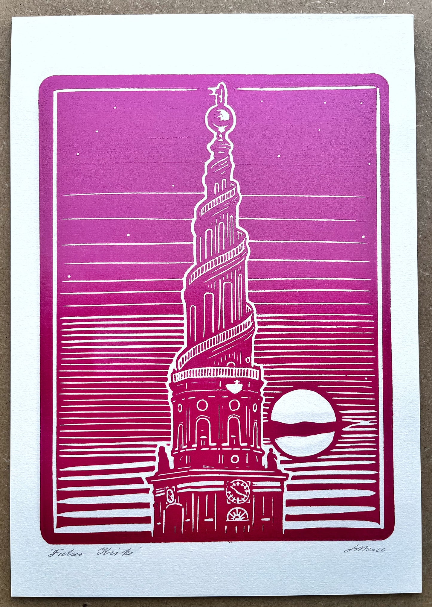FRELSER KIRKE