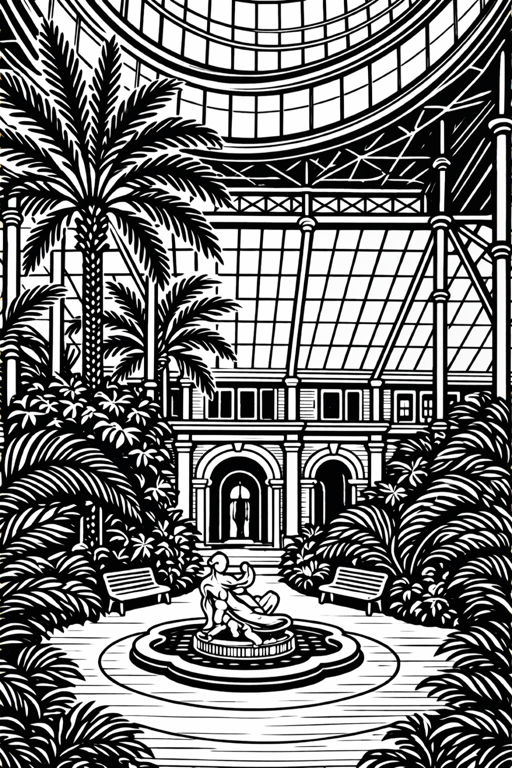 Mini GLYPTOTEKET