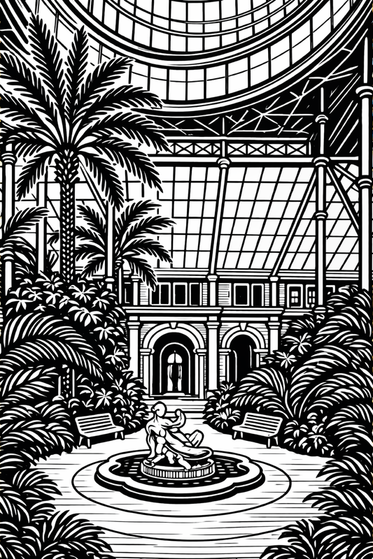 Mini GLYPTOTEKET