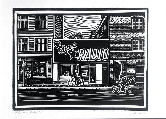 STJERNERADIO
