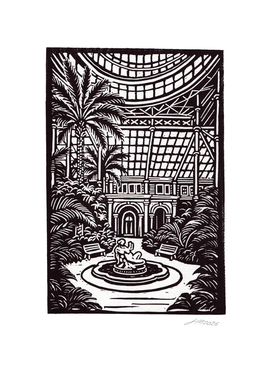 GLYPTOTEKET